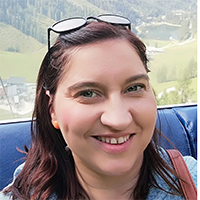 Portraitbild Mirjam Haas